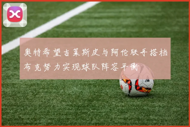 奥特希望吉莱斯皮与阿伦联手搭档布克努力实现球队阵容平衡